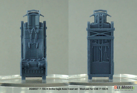 DEFモデル DS48027 1/48 F-15E/K ストライクイーグル ACES-II イジェクションシート ウールタイプ (各社対応)