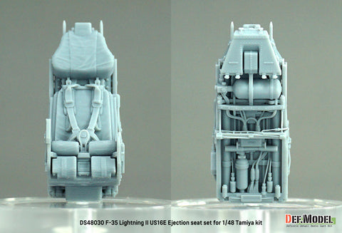 DEFモデル DS48030 1/48 F-35 ライトニング II US16E イジェクションシート(タミヤ用)