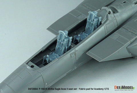 DEFモデル DS72004 1/72 F-15E/K ストライクイーグル ACES-II イジェクションシート 布張りタイプ (アカデミー用)
