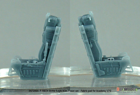 DEFモデル DS72004 1/72 F-15E/K ストライクイーグル ACES-II イジェクションシート 布張りタイプ (アカデミー用)