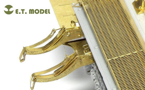 E.T.モデル E35-010 1/35 中国人民解放軍 ZTZ 99/99A 主力戦車 ベーシックセット(ホビーボス 82438/82439用)