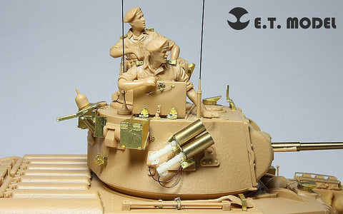 E.T.モデル E35-012 1/35 WWII ブリティッシュ マチルダ Mk.III/IV(タミヤ 35300用)