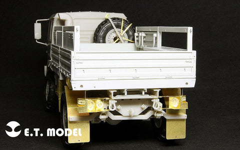 E.T.モデル E35-017 1/35 現用アメリカ M1078 LMTVトラック(トランぺッター 01004用)