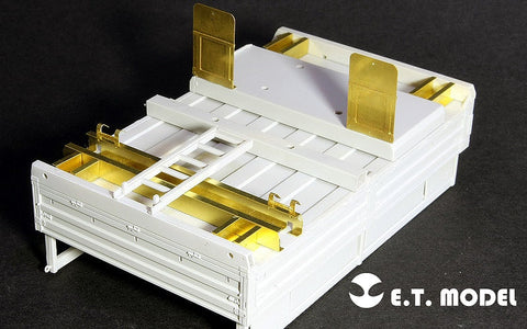 E.T.モデル E35-017 1/35 現用アメリカ M1078 LMTVトラック(トランぺッター 01004用)