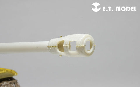 E.T.モデル E35-018 1/35 WWIIソビエト JSU-152/JSU-122 ベーシックセット(ドラゴン用)