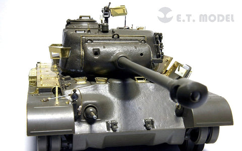 E.T.モデル E35-023 1/35 アメリカ M26 パーシング 中戦車(タミヤ 35254用)