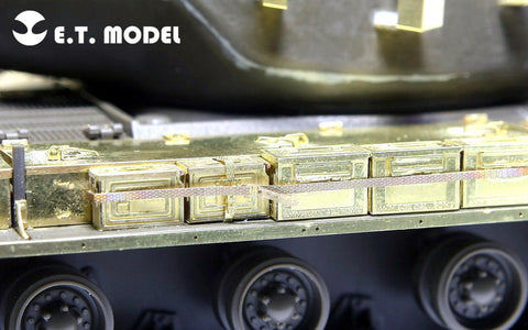 E.T.モデル E35-023 1/35 アメリカ M26 パーシング 中戦車(タミヤ 35254用)