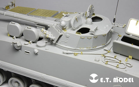 E.T.モデル E35-024 1/35 中国人民解放軍 ZBD-04 歩兵戦闘車(ホビーボス 82453用)