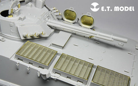 E.T.モデル E35-024 1/35 中国人民解放軍 ZBD-04 歩兵戦闘車(ホビーボス 82453用)