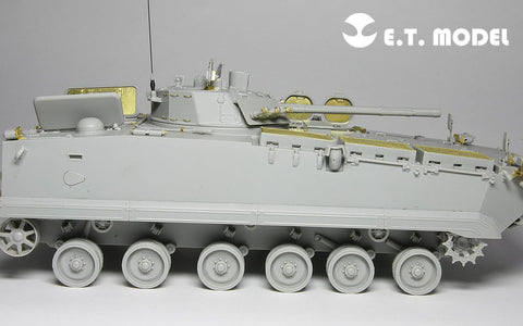 E.T.モデル E35-024 1/35 中国人民解放軍 ZBD-04 歩兵戦闘車(ホビーボス 82453用)
