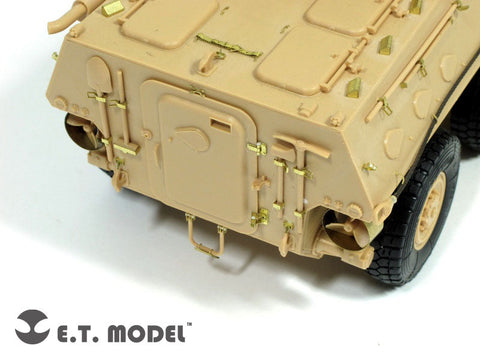 E.T.モデル E35-036 1/35 中国人民解放軍 ZSL-92B 歩兵戦闘車(ホビーボス 82456用)