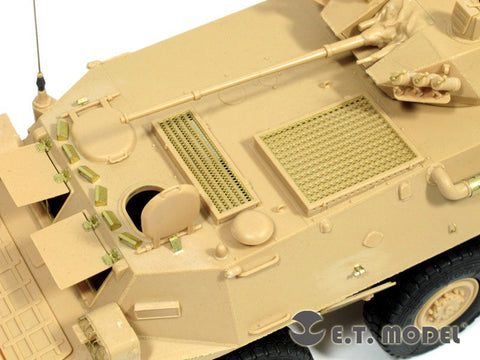 E.T.モデル E35-036 1/35 中国人民解放軍 ZSL-92B 歩兵戦闘車(ホビーボス 82456用)