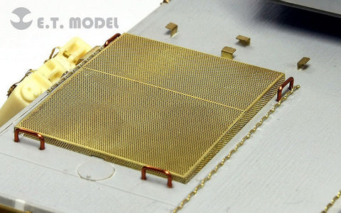 E.T.モデル E35-038 1/35 現用アメリカ M1117 ガーディアン装甲車(トランぺッター 01541用)