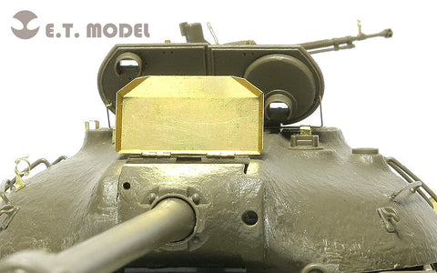 E.T.モデル E35-042 1/35 WWII ソビエト JS-3 スターリン(1945年型)(タミヤ 35211用)