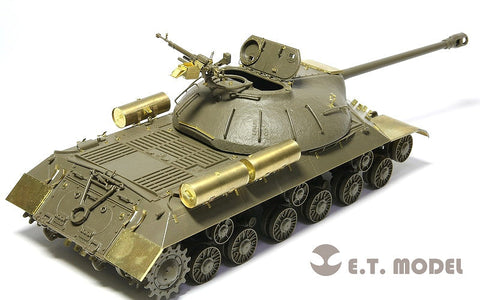 E.T.モデル E35-042 1/35 WWII ソビエト JS-3 スターリン(1945年型)(タミヤ 35211用)