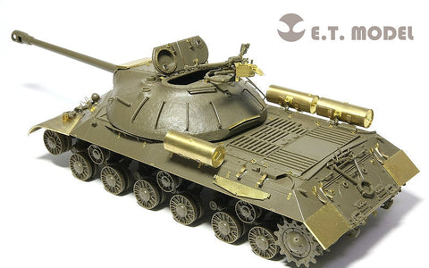 E.T.モデル E35-042 1/35 WWII ソビエト JS-3 スターリン(1945年型)(タミヤ 35211用)