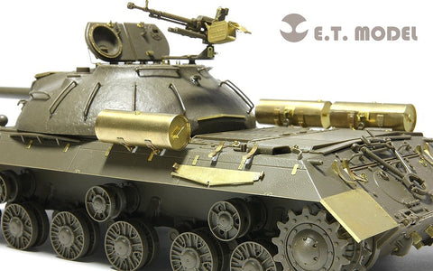E.T.モデル E35-042 1/35 WWII ソビエト JS-3 スターリン(1945年型)(タミヤ 35211用)