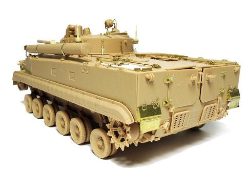 E.T.モデル E35-044 1/35 ロシア BMP-3 歩兵戦闘車(初期型)(トランぺッター 00364用)