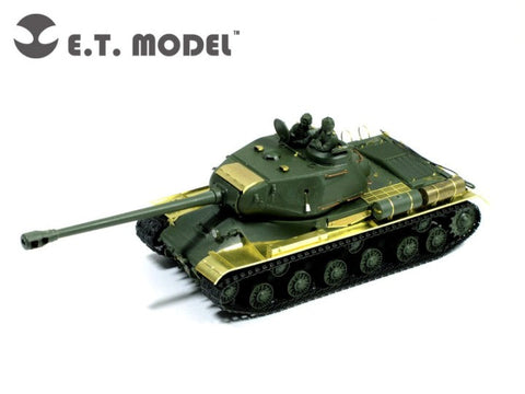 E.T.モデル E35-053 1/35 WWII ソビエト JS-2(Mod.1944)(タミヤ 35289用)