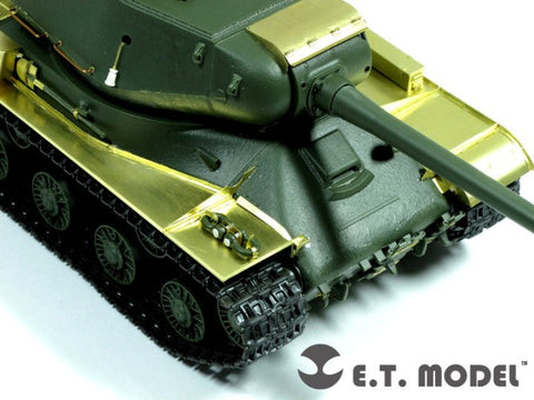 E.T.モデル E35-053 1/35 WWII ソビエト JS-2(Mod.1944)(タミヤ 35289用)