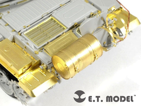 E.T.モデル E35-057 1/35 ロシア T-62 1972年型 ベーシックセット(トランぺッター 00377用)