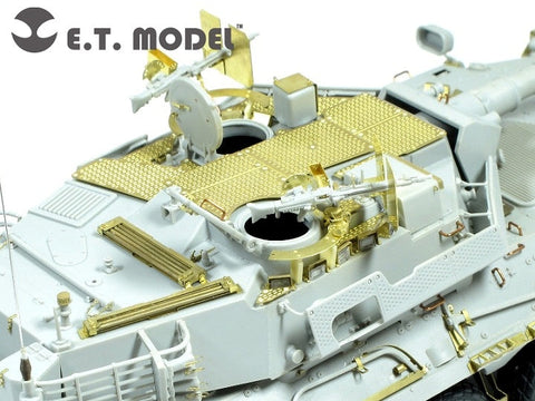 E.T.モデル E35-060 1/35 イタリア B1 チェンタウロ 後期型(サードシリーズ) ベーシックセット(トランぺッター 00388用)