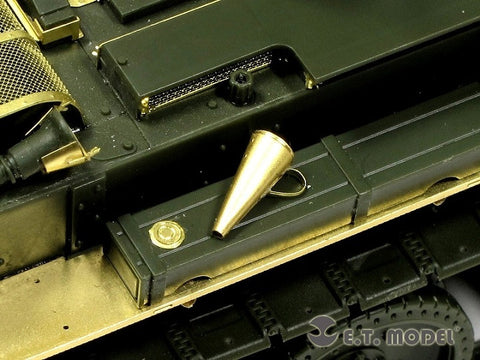 E.T.モデル E35-064 1/35 WWII ソビエト BT-7(Mod.1935) ベーシックセット(タミヤ 35309用)