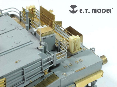 E.T.モデル E35-067 1/35 現用アメリカ陸軍 M1A2 SEP 主力戦車(ドラゴン 3536用)