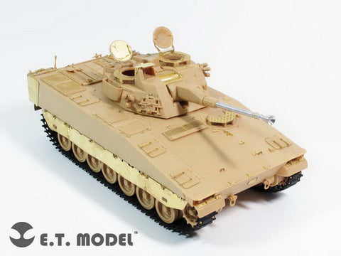 E.T.モデル E35-099 1/35 スウェーデン CV9040B歩兵戦闘車(アカデミー 13217用)