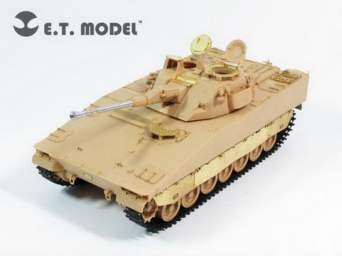 E.T.モデル E35-099 1/35 スウェーデン CV9040B歩兵戦闘車(アカデミー 13217用)