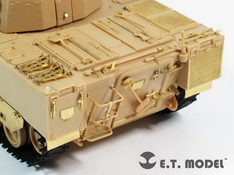E.T.モデル E35-099 1/35 スウェーデン CV9040B歩兵戦闘車(アカデミー 13217用)