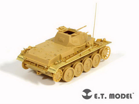 E.T.モデル E35-107 1/35 WWII ドイツ II号戦車D1型(ブロンコ 35061用)