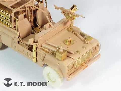 E.T.モデル E35-109 1/35 ディフェンダーXD ウルフW.M.I.K(ホビーボス 82446用)