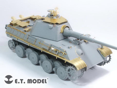 E.T.モデル E35-117 1/35 WWII ドイツ パンサー II(ドラゴン/スマートキット用)