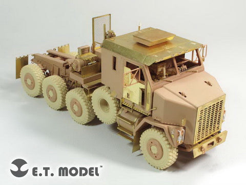 E.T.モデル E35-131 1/35 現用アメリカ M1070 トラクター(ホビーボス 85502用)