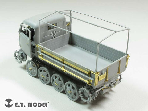 E.T.モデル E35-151 1/35 WWII ドイツ RSO/01 Type 470(ドラゴン 6691用)