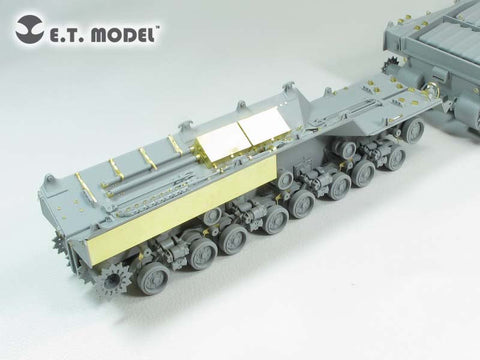 E.T.モデル E35-162 1/35 アメリカ陸軍 T28 超重戦車(ドラゴン 6750用)