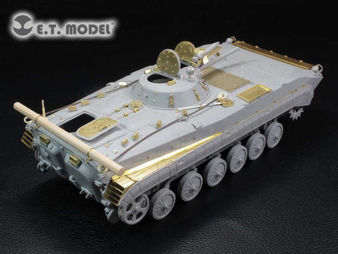 E.T.モデル E35-170 1/35 ロシア BMP-1 歩兵戦闘車(トランぺッター 05555用)