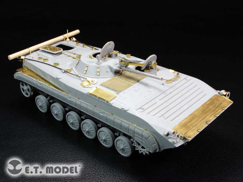 E.T.モデル E35-170 1/35 ロシア BMP-1 歩兵戦闘車(トランぺッター 05555用)