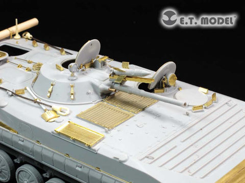 E.T.モデル E35-170 1/35 ロシア BMP-1 歩兵戦闘車(トランぺッター 05555用)