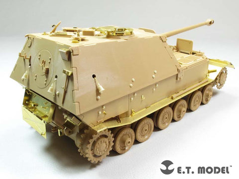 E.T.モデル E35-176 1/35 WWII ドイツ エレファント ベーシックセット(タミヤ 35325用)