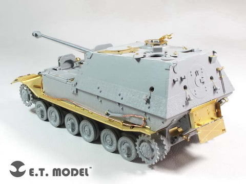 E.T.モデル E35-189 1/35 WWII ドイツ エレファントベーシックセット(ドラゴン用)