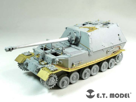 E.T.モデル E35-190 1/35 WWII ドイツ フェルディナントベーシックセット(ドラゴン用)