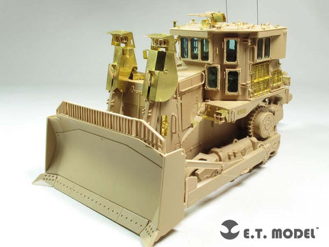E.T.モデル E35-200 1/35 イスラエル国防軍 D9R 装甲ドーザー(モンモデル SS-002用)