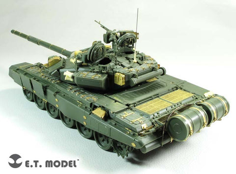 E.T.モデル E35-203 1/35 ロシア T90A(モンモデル TS-006用)