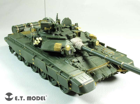 E.T.モデル E35-203 1/35 ロシア T90A(モンモデル TS-006用)