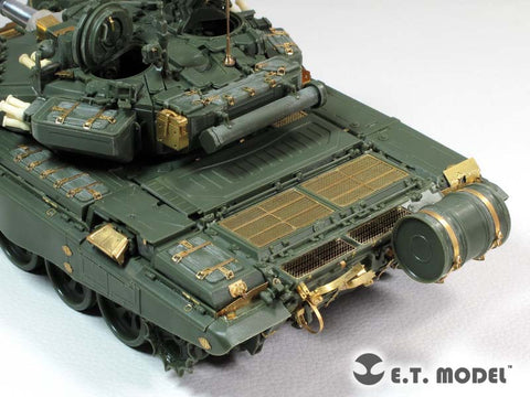 E.T.モデル E35-203 1/35 ロシア T90A(モンモデル TS-006用)