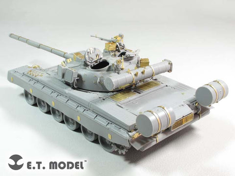 E.T.モデル E35-212 1/35 ロシア T-80Bトランぺッター 05565用)