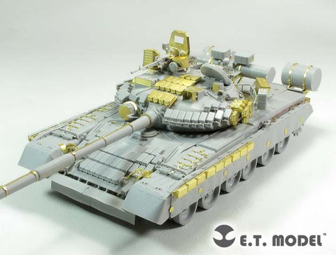 E.T.モデル E35-213 1/35 ロシア T-80BV(トランぺッター 05566用)