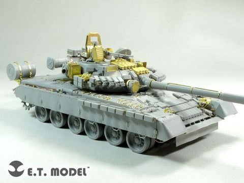 E.T.モデル E35-213 1/35 ロシア T-80BV(トランぺッター 05566用)